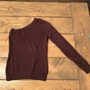Michael by Michael Kors One Shoulder sweater in XXS